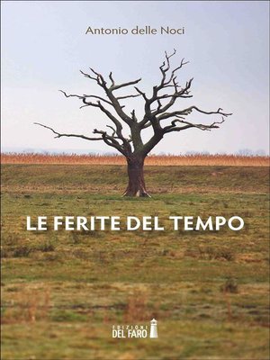 cover image of Le ferite del tempo